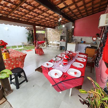 Casa Da Dinda A 650M Da Praia De Itauna Saquarema Kültér fotó