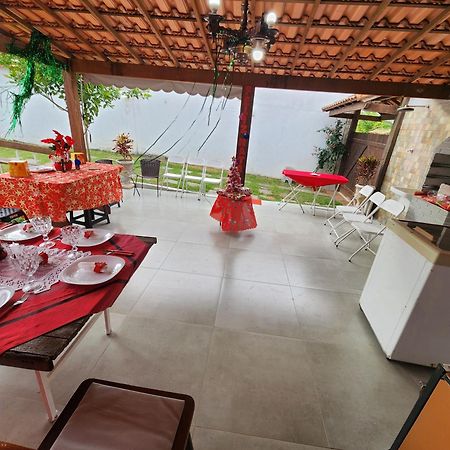 Casa Da Dinda A 650M Da Praia De Itauna Saquarema Kültér fotó