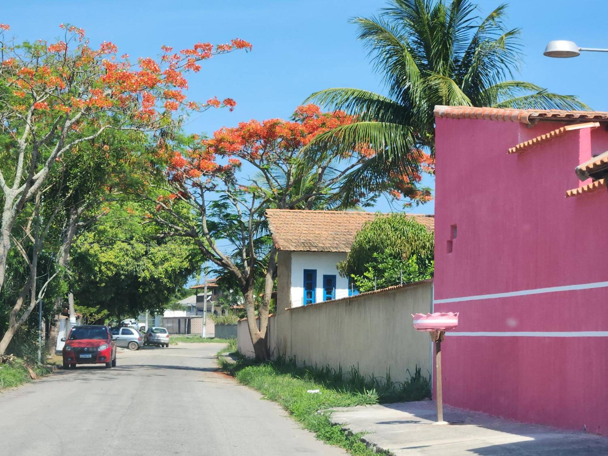 Casa Da Dinda A 650M Da Praia De Itauna Saquarema Kültér fotó
