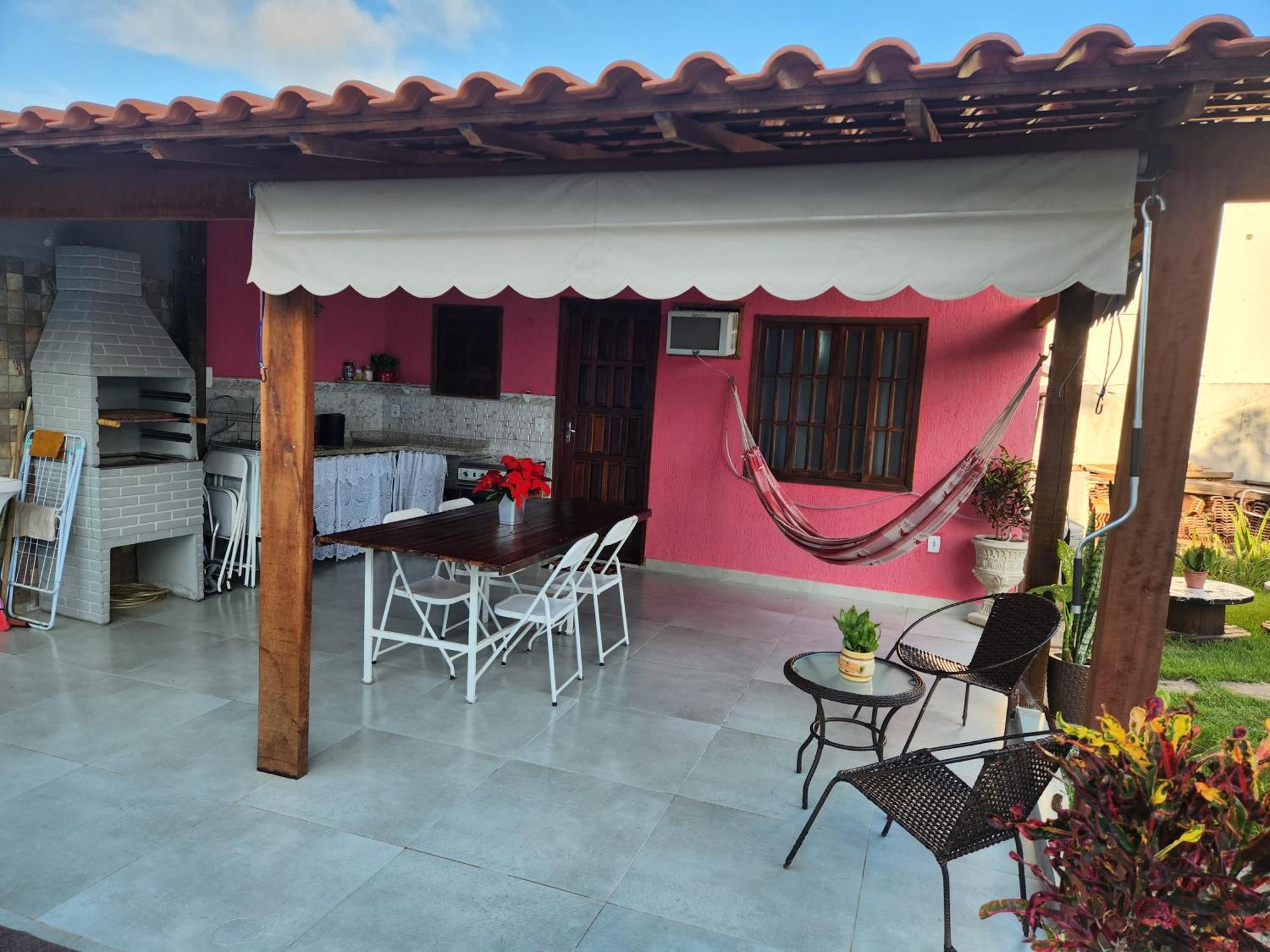Casa Da Dinda A 650M Da Praia De Itauna Saquarema Szoba fotó