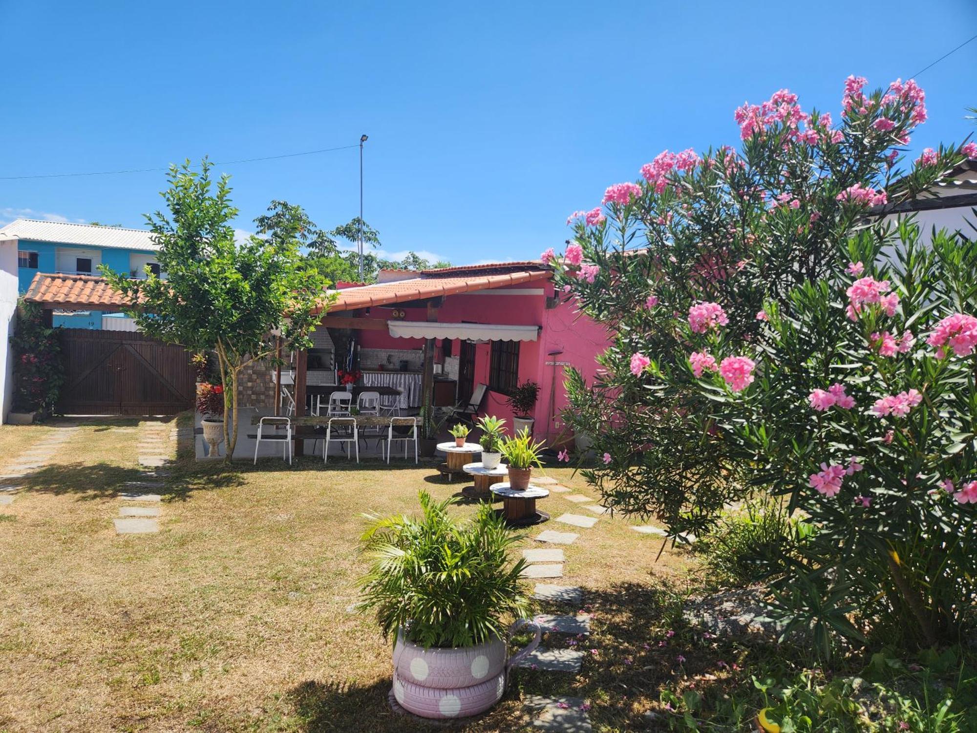 Casa Da Dinda A 650M Da Praia De Itauna Saquarema Kültér fotó